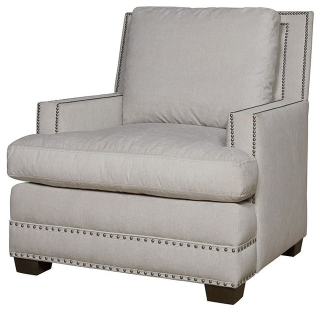 Universal Upholstery Curated 772503617 Franklin Street Chair