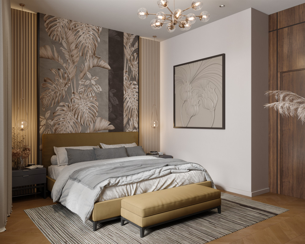 Квартира Пресненский вал 21