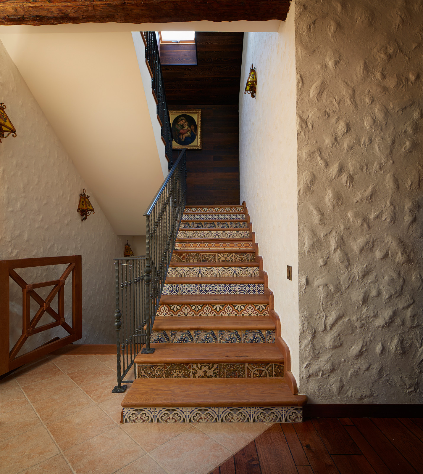 Дом в сосновом бору | Country house in a pine forest