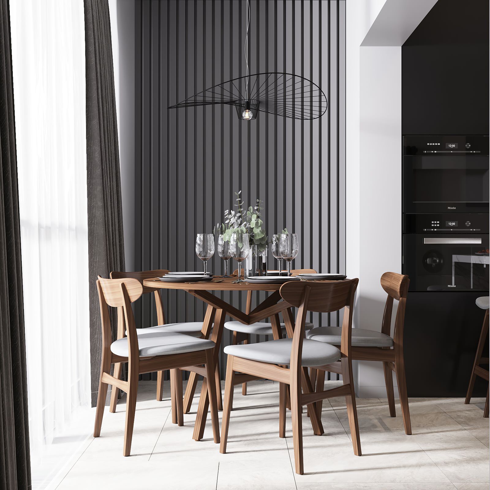 Роскошная квартира в центре Краснодара