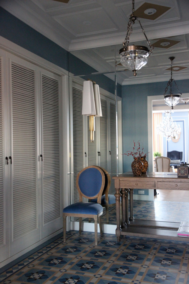 Современная классика в московской квартире