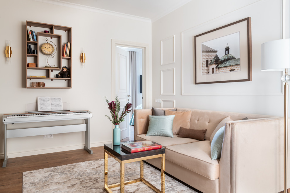 Квартира на Мосфильмовской