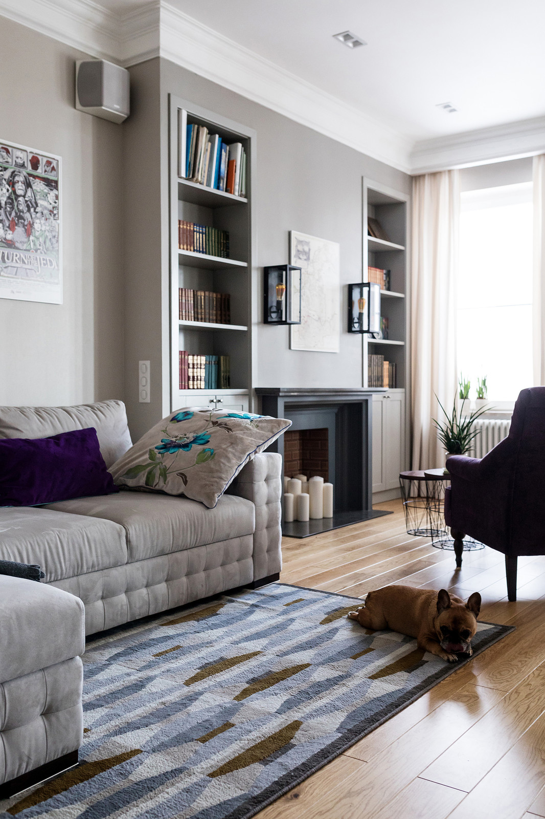 Квартира в ЖК «Мистолла Хилс»