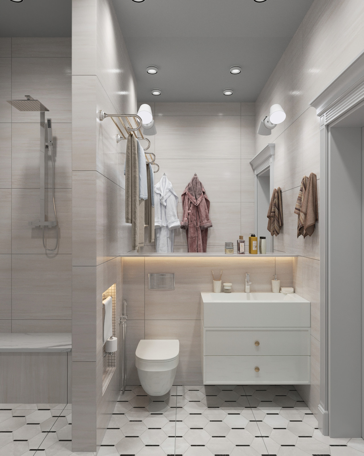 Частный дом в КП Андреевский парк