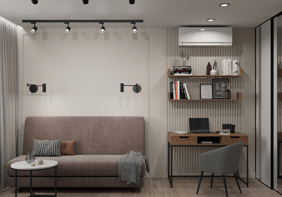 Казань, 1-комнатная квартира