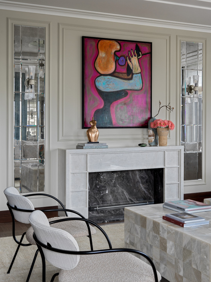 Квартира в Москве , 250 м²