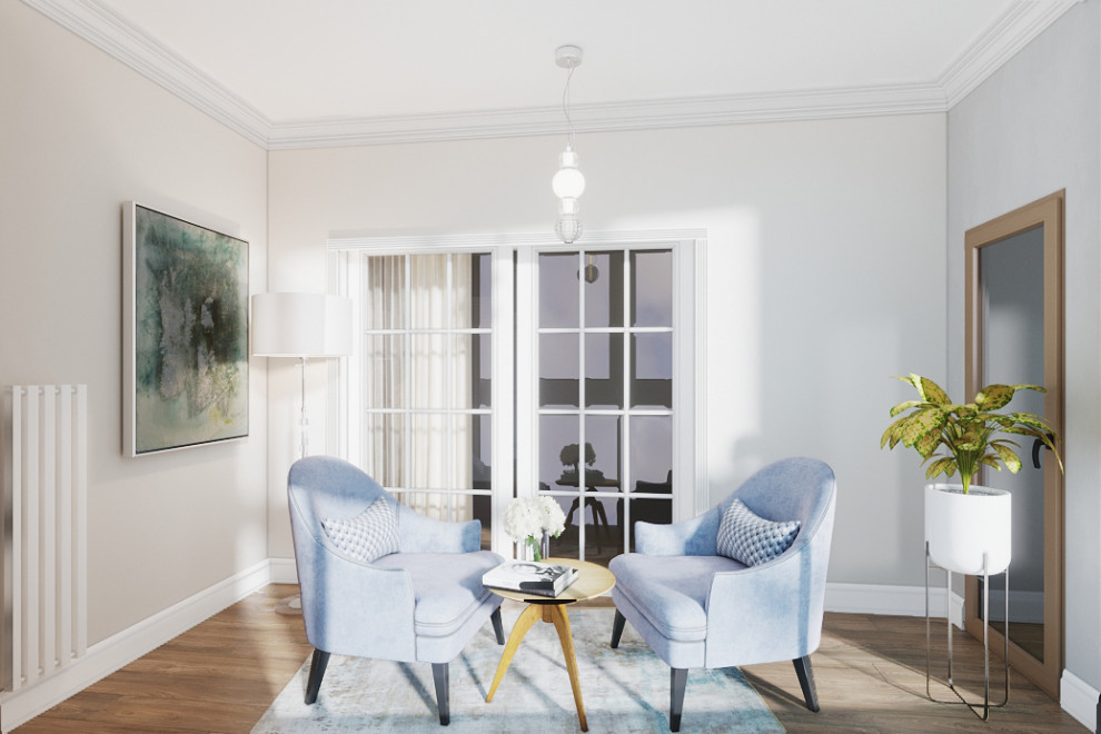 квартира на Маршала Баграмян