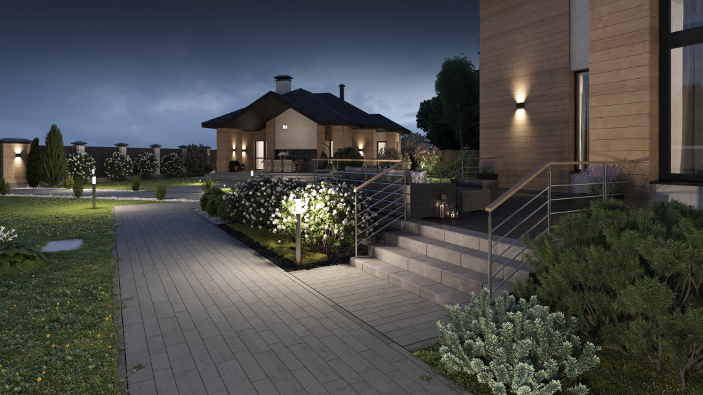 Усадьба Альпийская