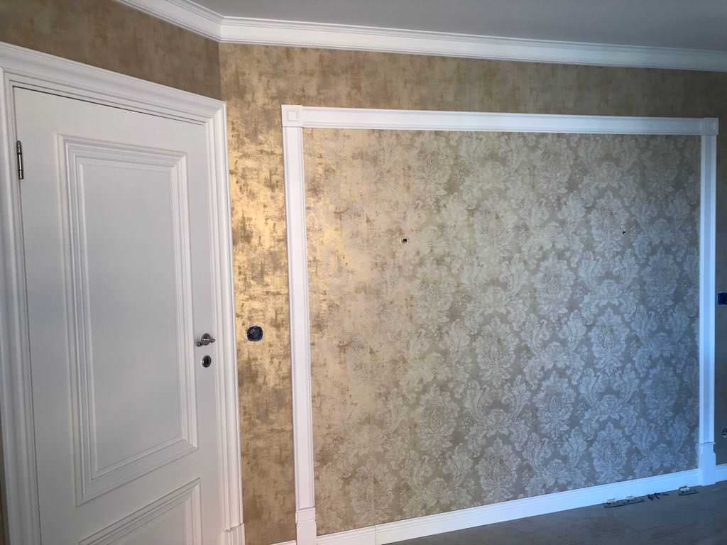 Гостиная - Столовая. Франция.