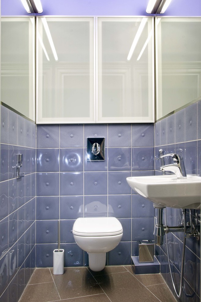 Современный городской интерьер