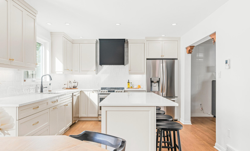 Meridene Crescent | Kitchen Renovation