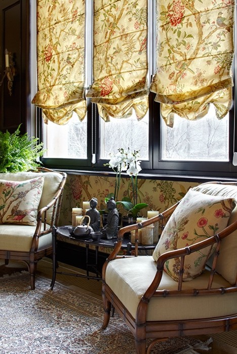 Квартира на Остоженке, 78м2