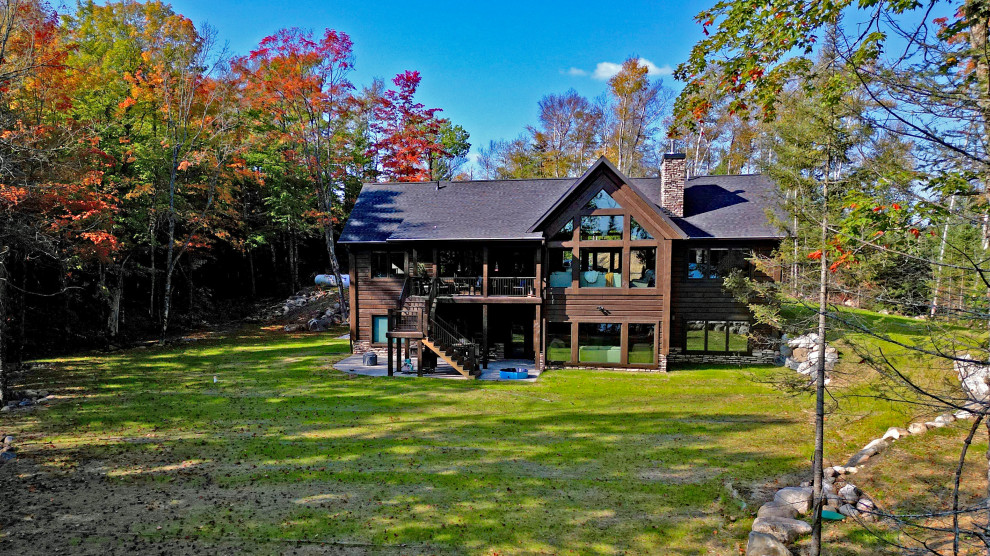 Michigamme Lake Home