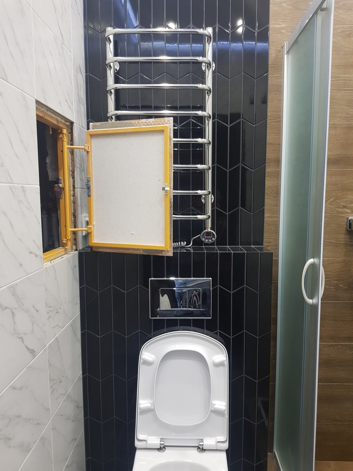 Ремонт в Новостройке г. Красногорск ЖК Опалиха