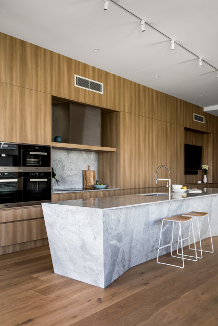 Kitchen modern-kueche
