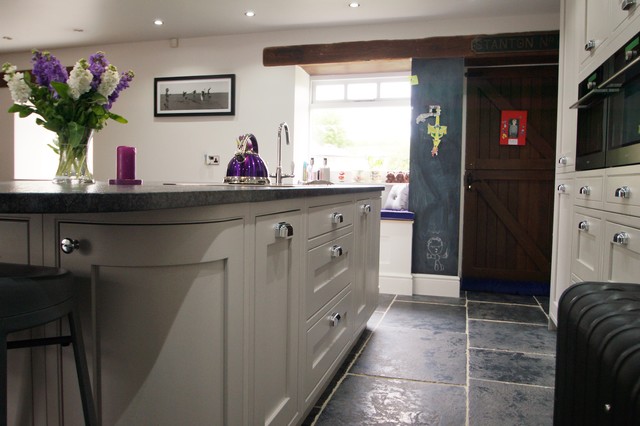 Barn Conversion transitional