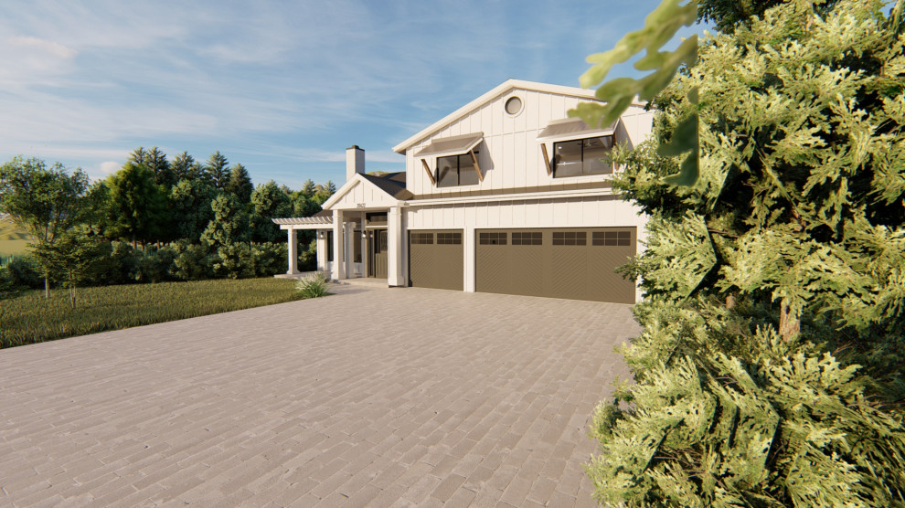 The Gibson Residence