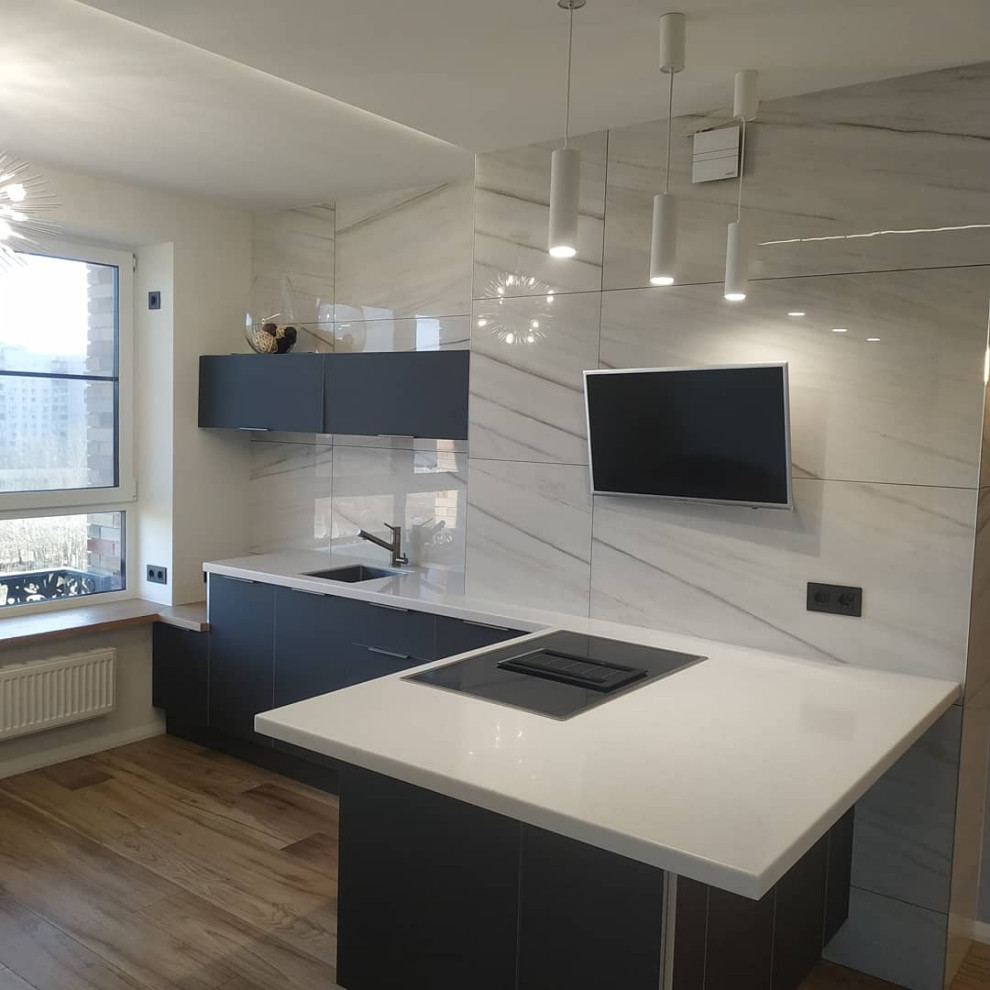 Кухня ЖК Домашний