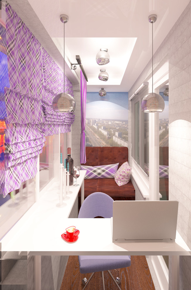 Отдельные помещения