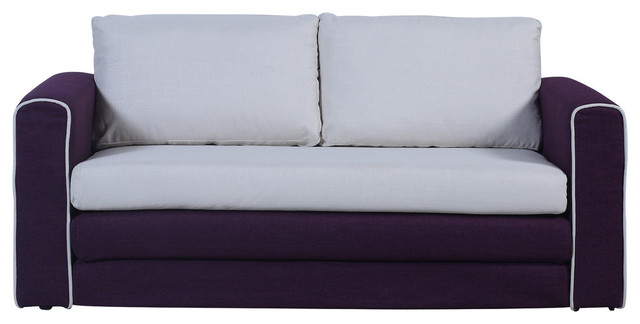 Modern Clic 2 Tone Sofa Sleeper Modular Convertible Seater Modern Clic 2 Tone Sofa Sleeper