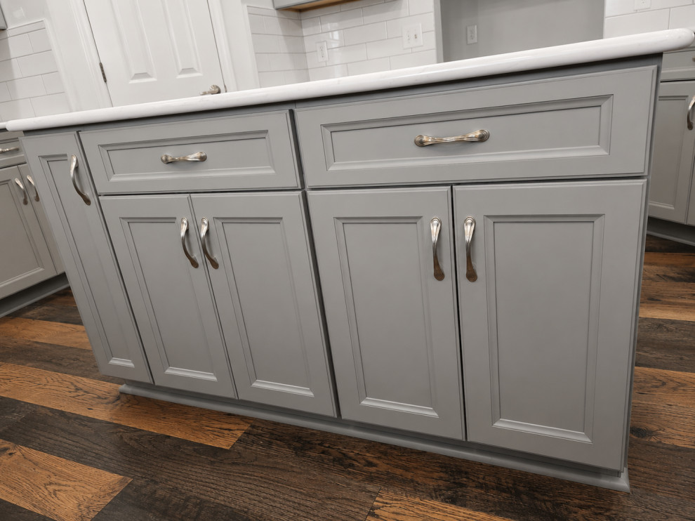 Clark Lake | Kitchen & Mud Room Renovation