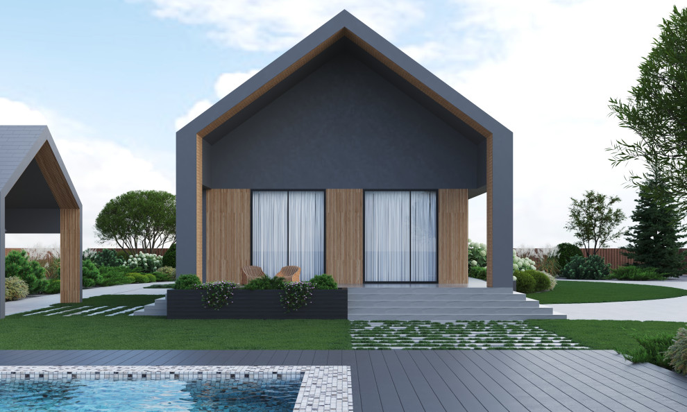 Солнечный сад