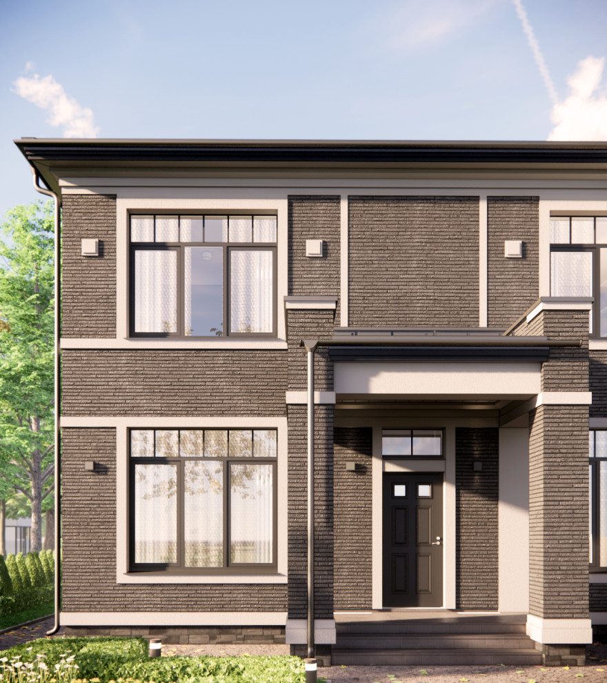 Проект дома Сидней