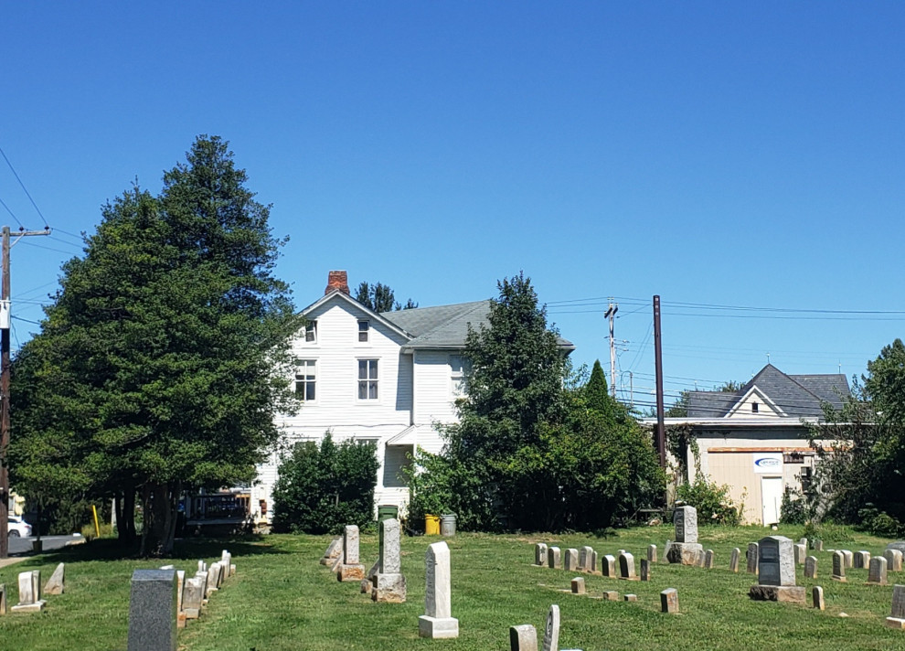 Fawn Grove Cemetery