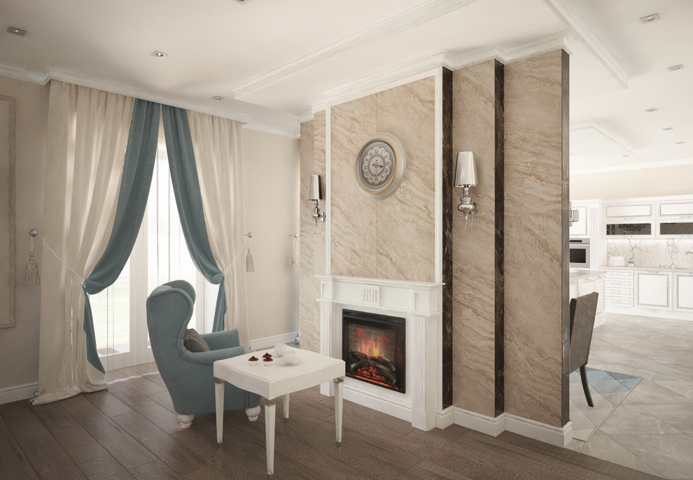 в духе Ар-деко