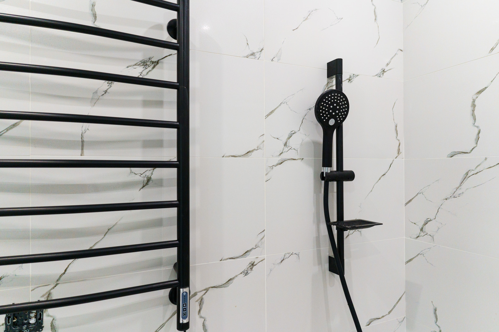 Ремонт квартиры в новостройке под ключ 44 м²