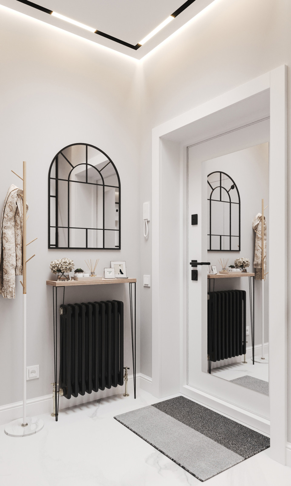 Трехкомнатная квартира в г. Зеленодольск