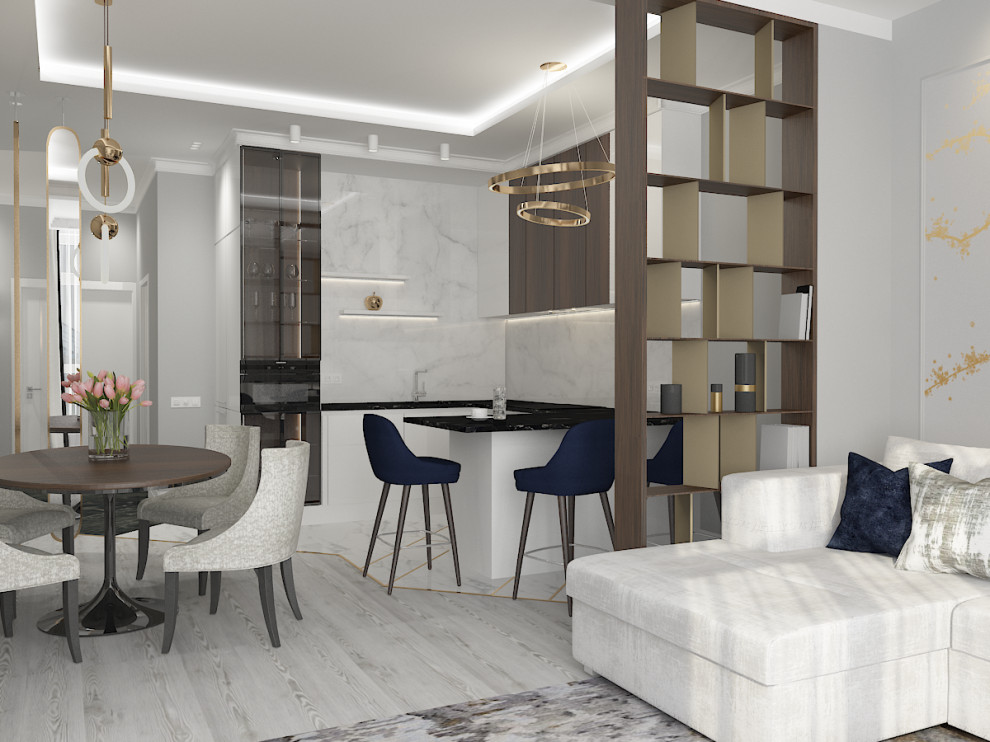 Апартаменты