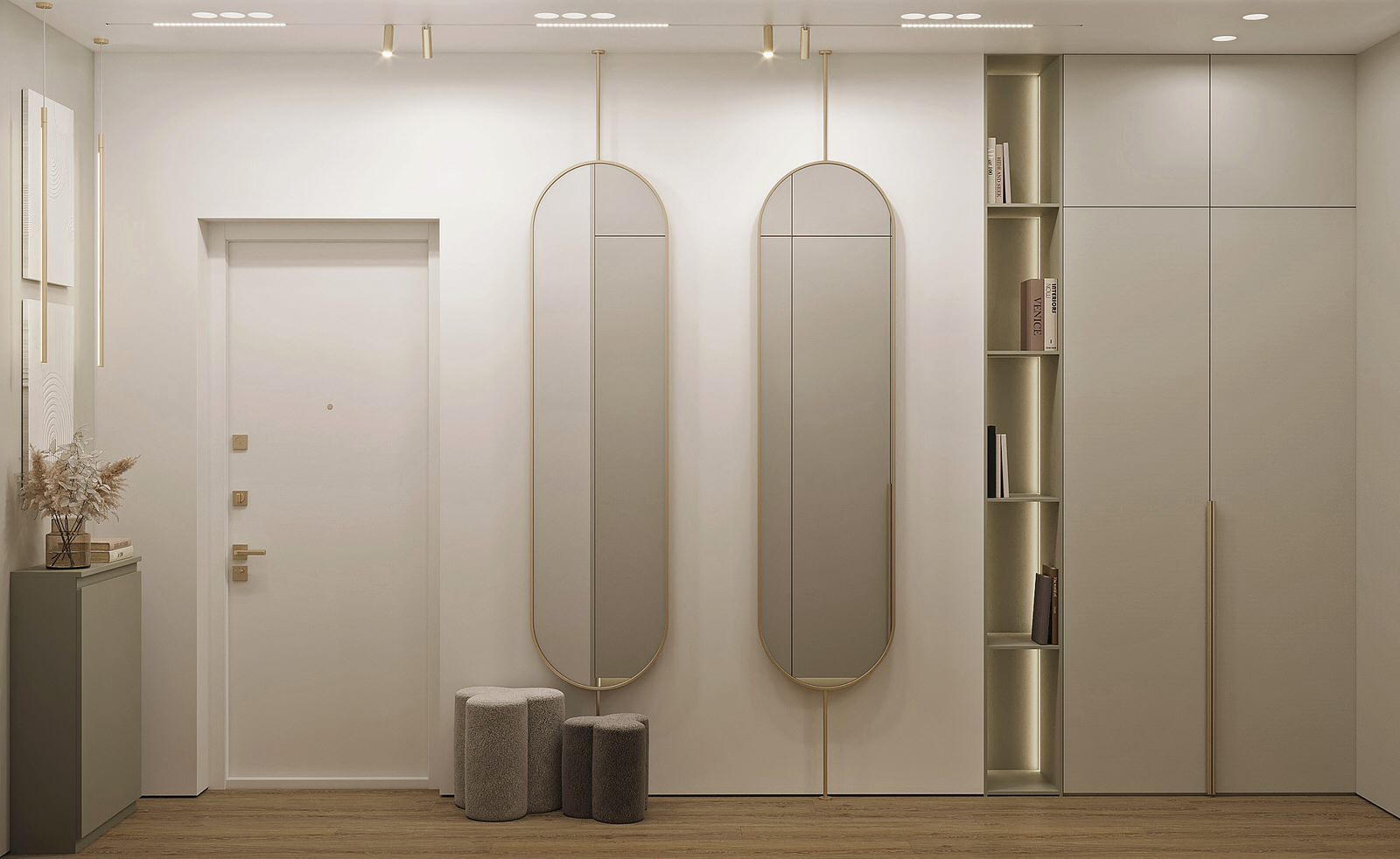 АПАРТАМЕНТЫ в клубном доме