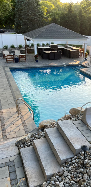 Mccutcheon landstil-pool