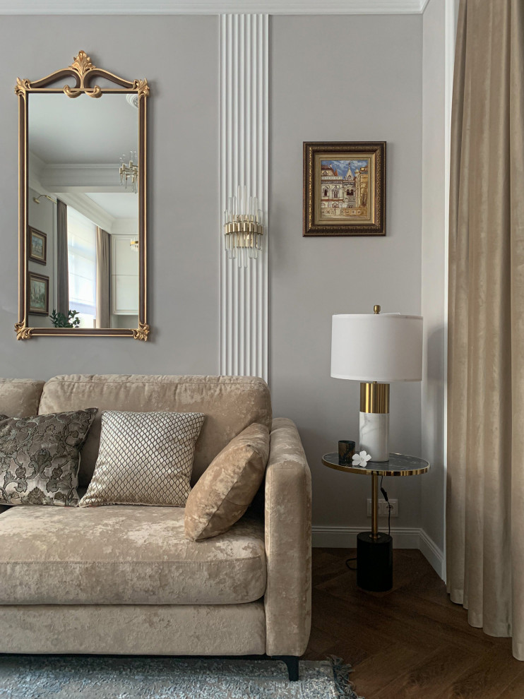 Фотосессия квартиры в Москве на Тверской