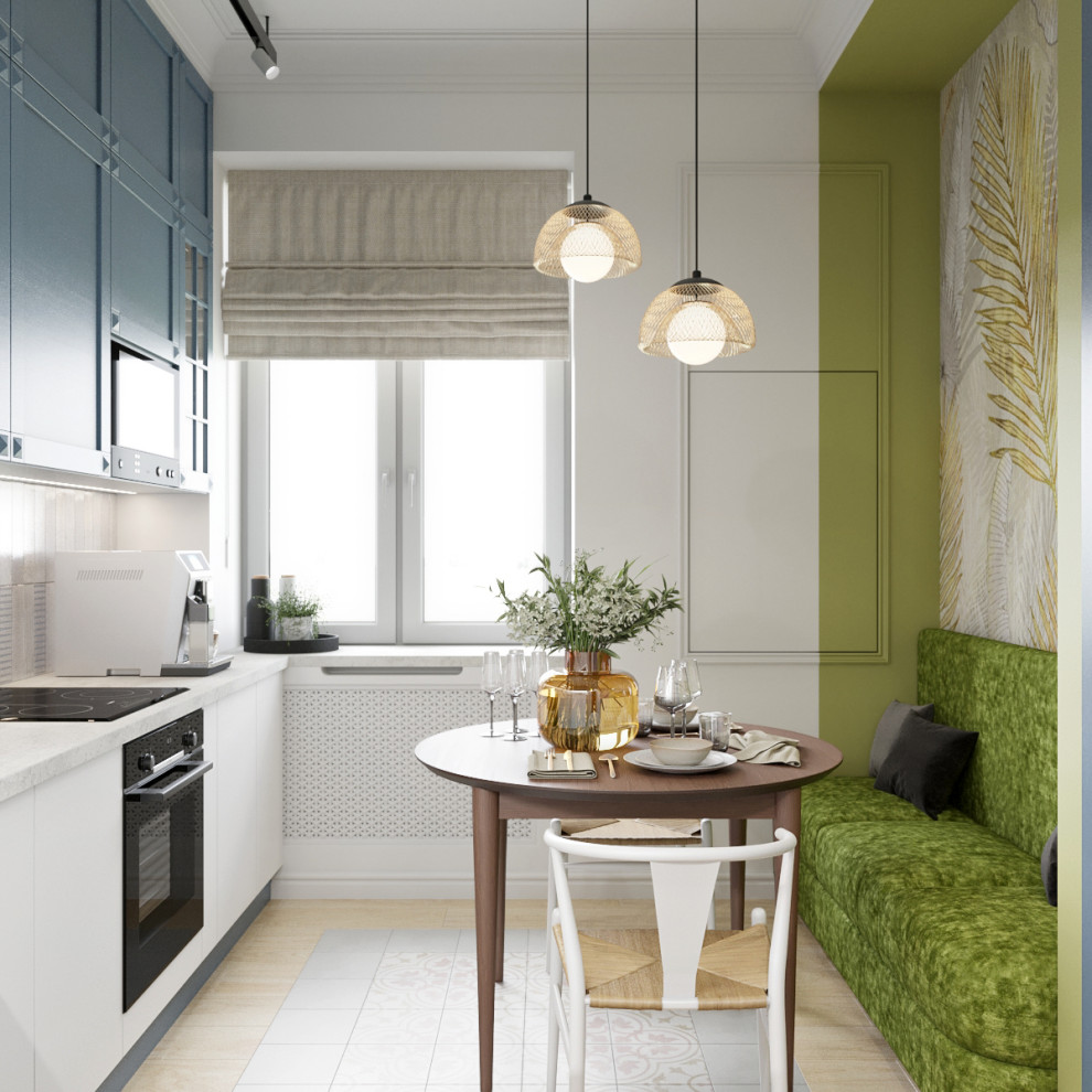 Французская квартира на Выборгской