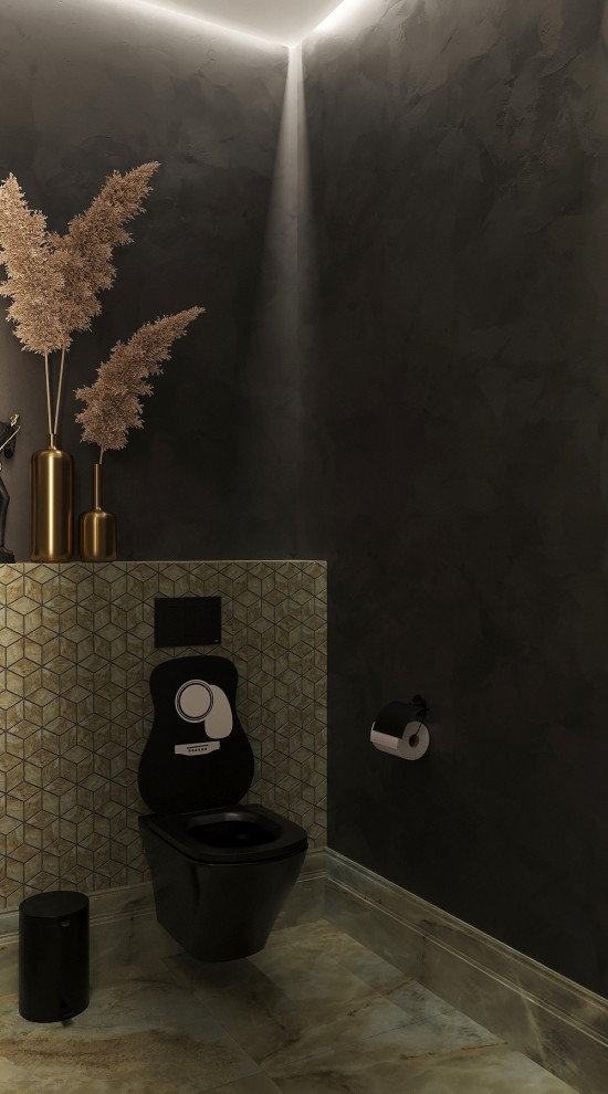 Санузел 1,7 м2