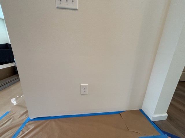 Flood cut patch back modern