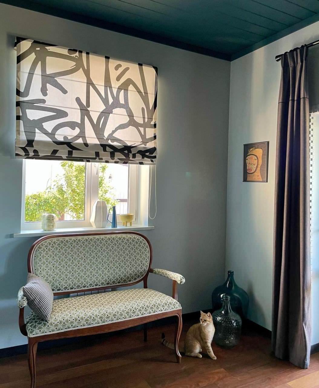 Интерьерный текстиль