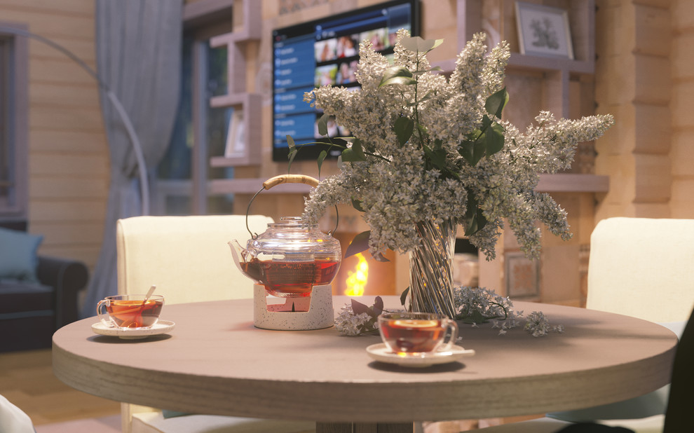 "Солнечный орнамент"