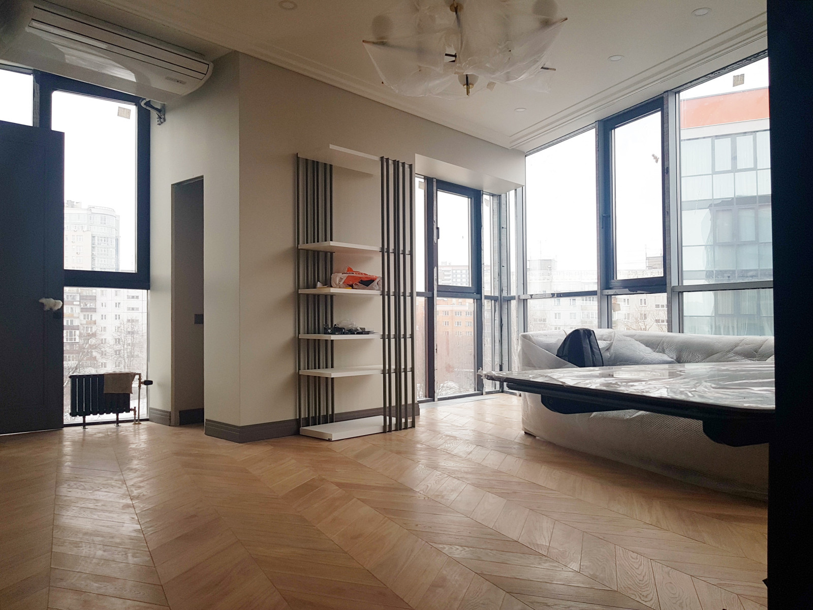 ЖК Либерти, дизайнер Елизавета Быдреевская