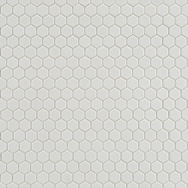 Hi Therewe Are Redoing Our Bathroom And Doing White Hex Tiles On Hi Therewe Are Redoing Our Bathroom And Doing White Hex Tiles On The Floor Subway In A Stacked Grid Wall Dove Color