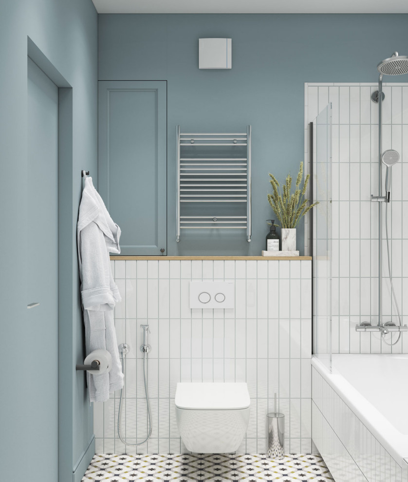 Трехкомнатная квартира в ЖК "Селигер Сити"