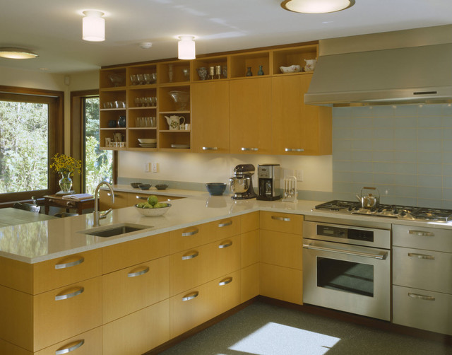 kitchen modern-kitchen