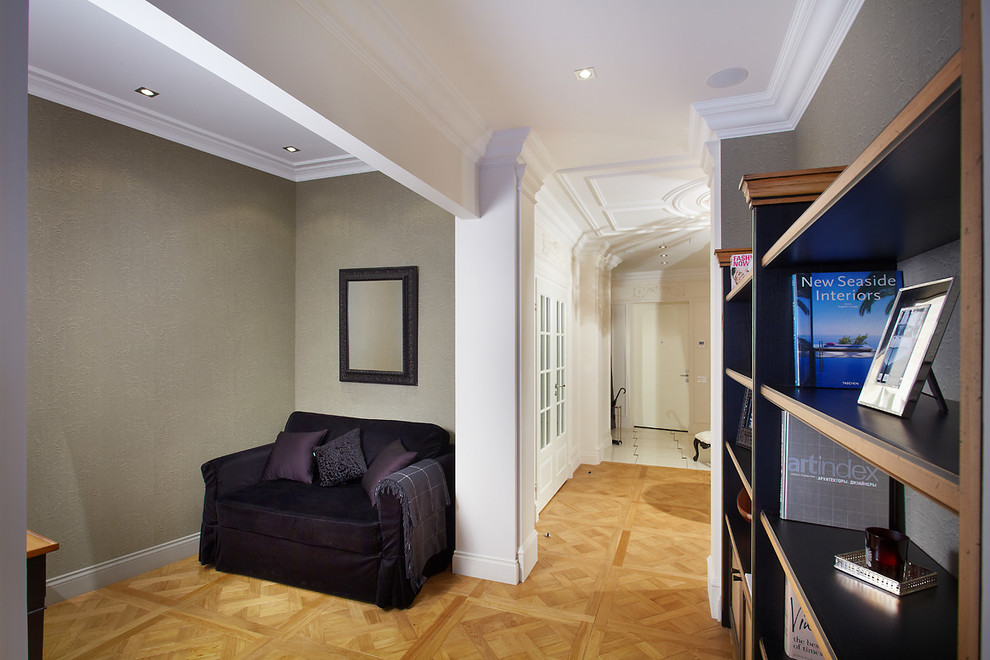 Квартира на Крестовском острове в Петербурге