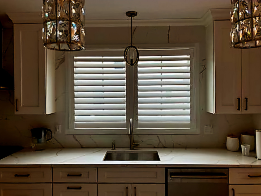 A New Design of Custom Interior Window Fashions
