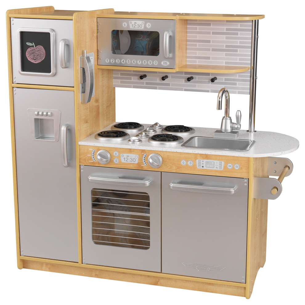 kidkraft kitchen natural