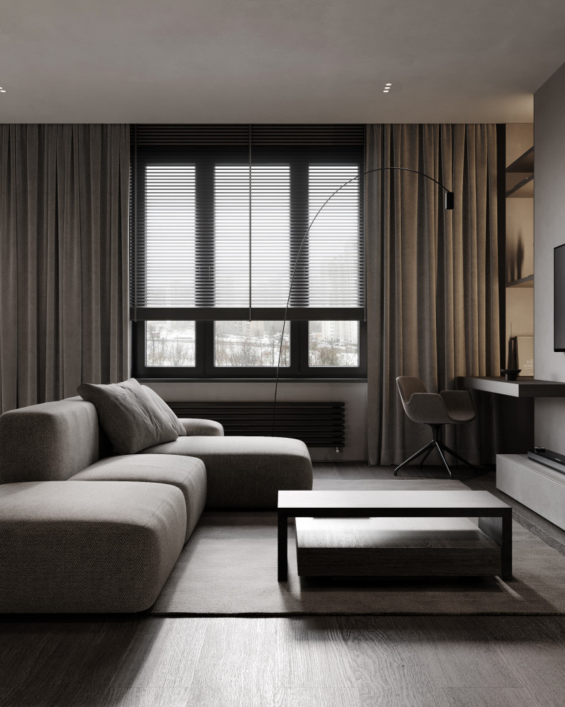 ДП Фонвизина 83 м2