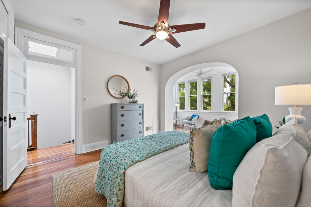 Capitol Hill Staging