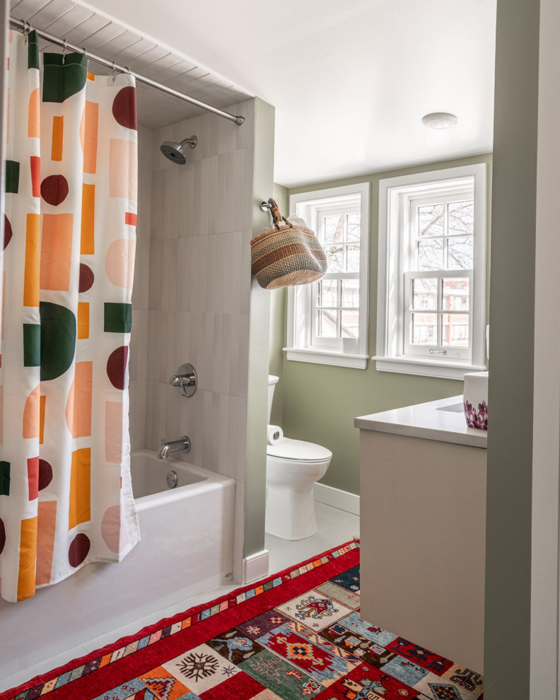 Eclectic Color Splash - Germantown